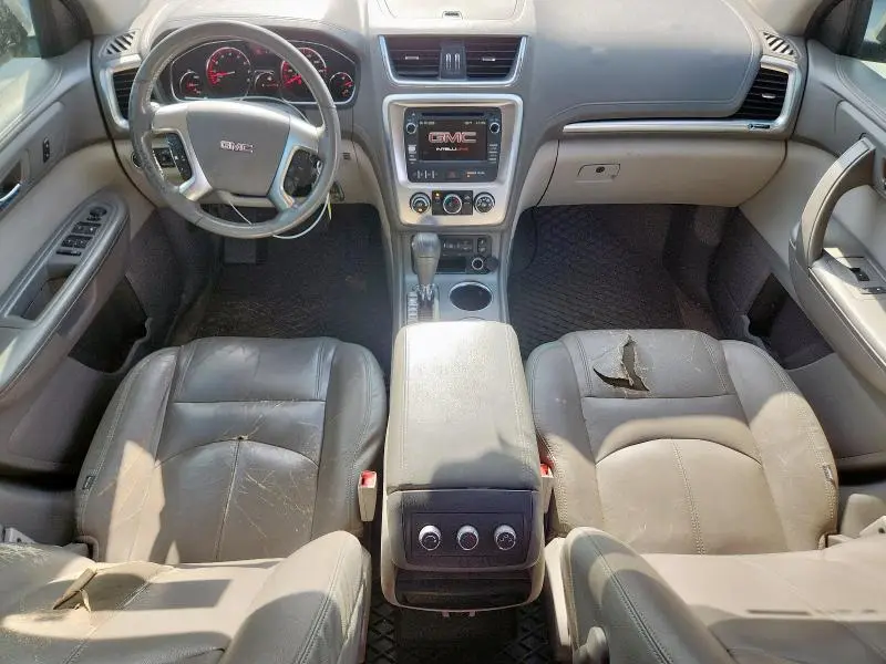 2014 GMC ACADIA SLE  