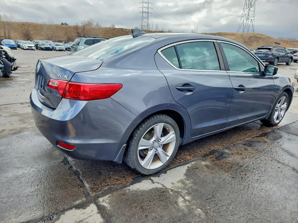 2014 ACURA ILX 20 PREMIUM  
