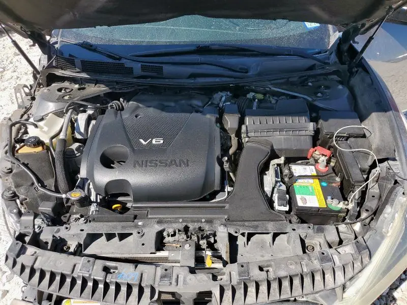2016 NISSAN MAXIMA 3.5S  