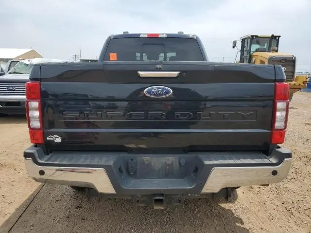 2022 FORD F250 SUPER DUTY  