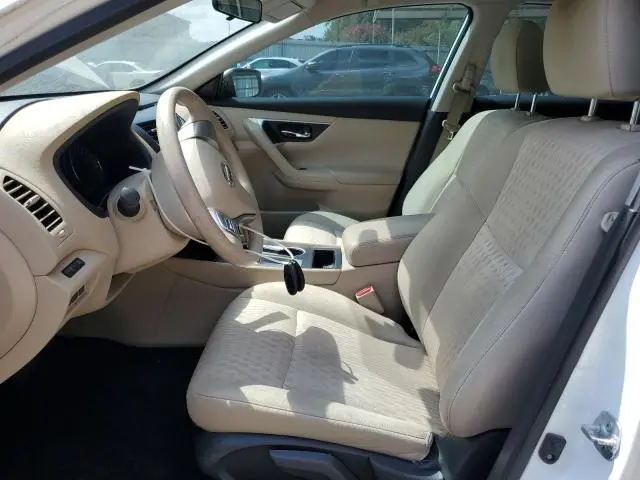 2016 NISSAN ALTIMA 2.5  