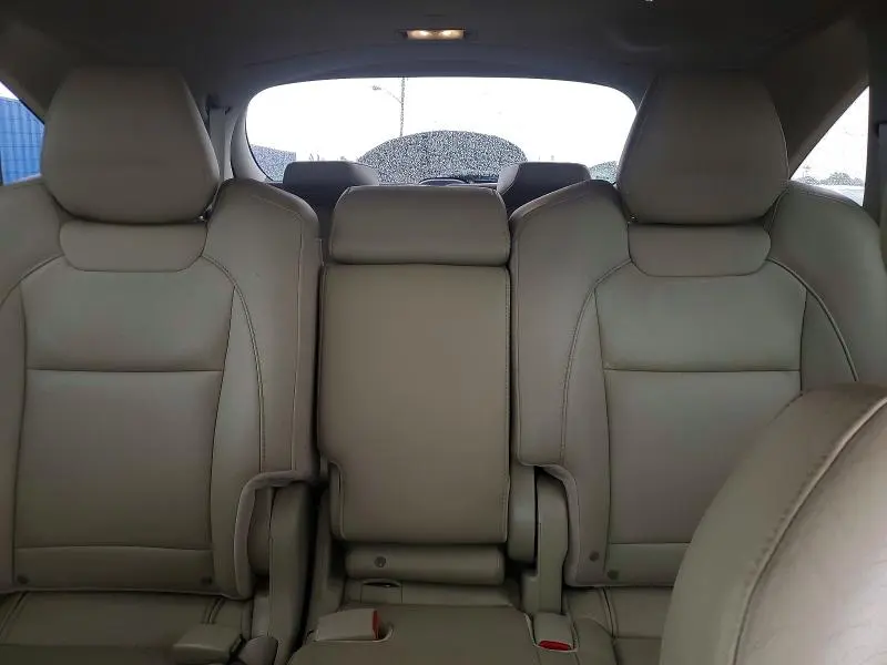 2014 ACURA MDX   