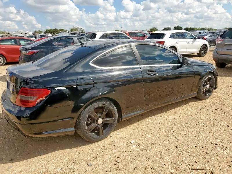 2013 MERCEDES-BENZ C 250  