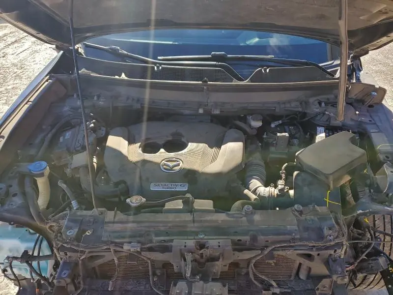 2021 MAZDA CX-9 GRAND TOURING  