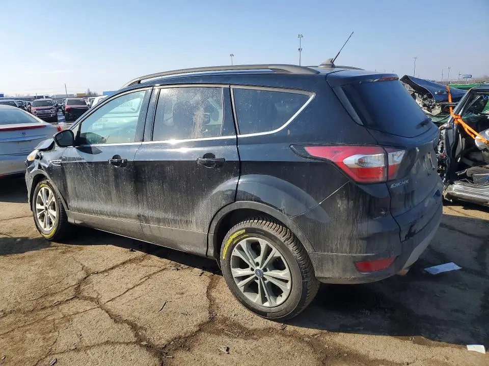 2018 FORD ESCAPE SEL  