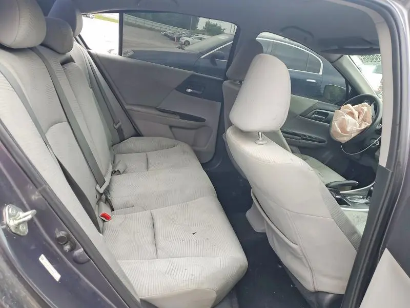 2014 HONDA ACCORD LX  