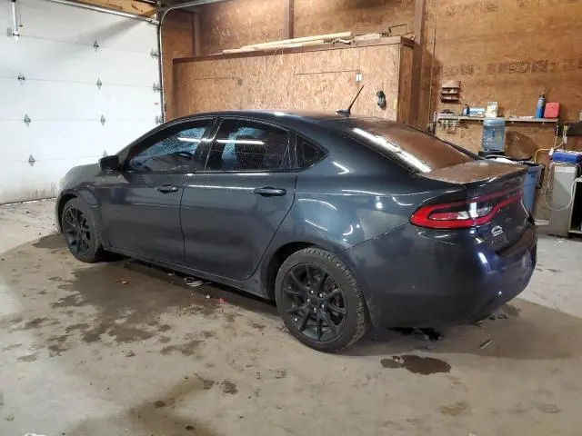2013 DODGE DART SXT