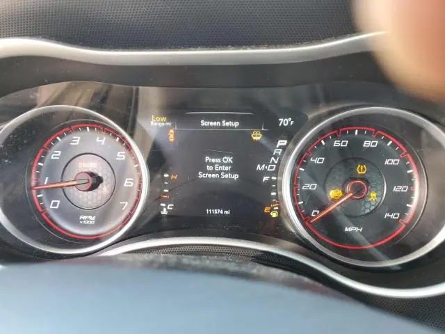 2016 DODGE CHARGER SXT  