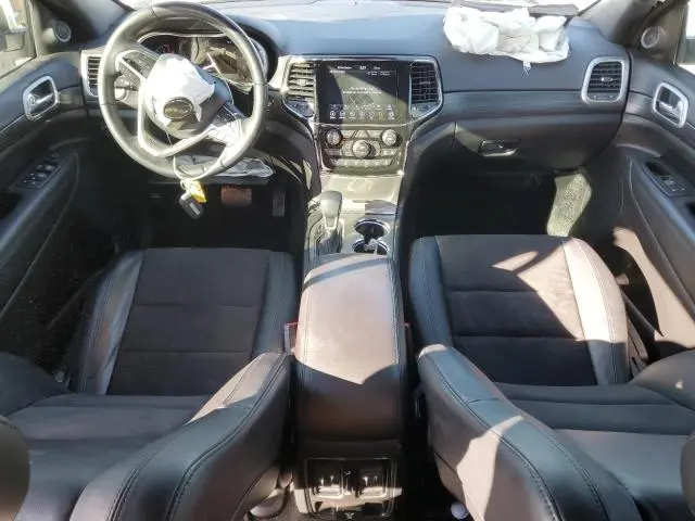 2022 JEEP GRAND CHEROKEE LAREDO E