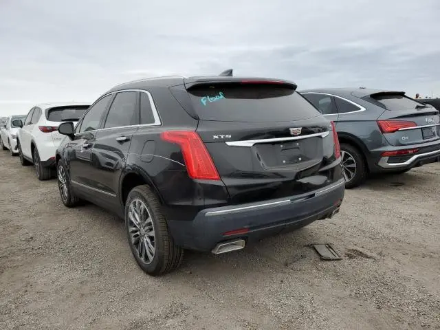2018 CADILLAC XT5 PREMIUM LUXURY  