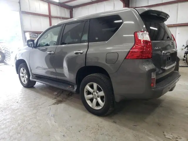2010 LEXUS GX 460  