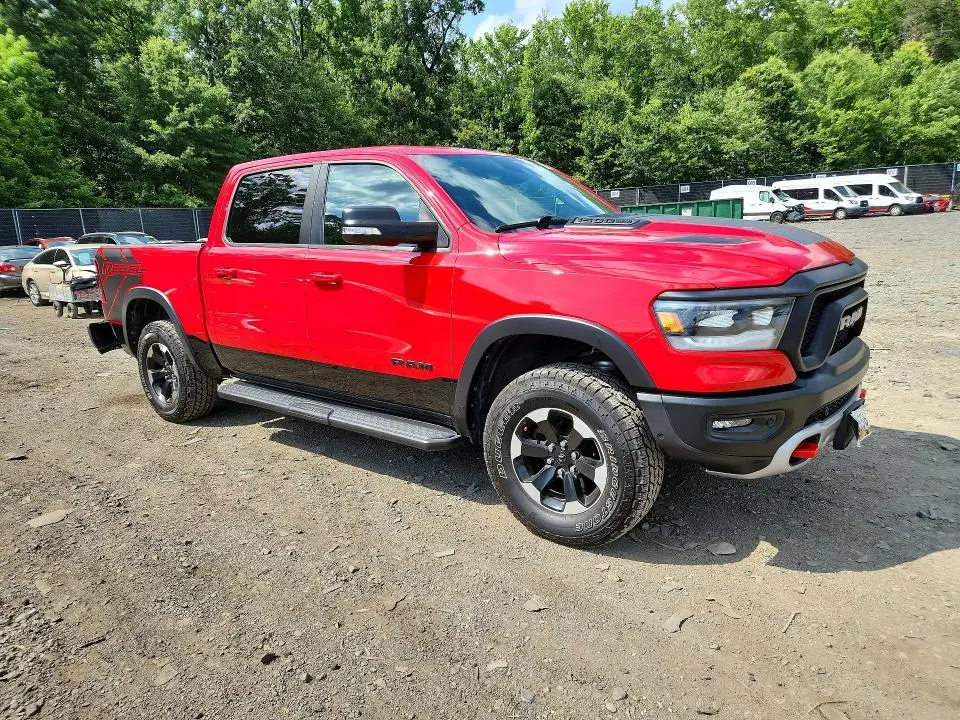 2021 RAM 1500 REBEL  