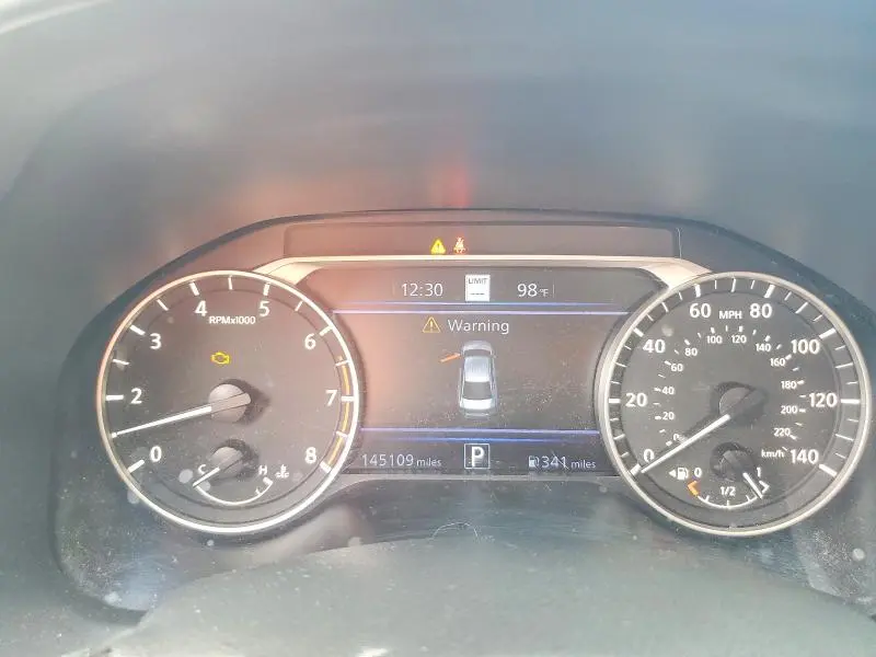 2019 NISSAN ALTIMA SL  