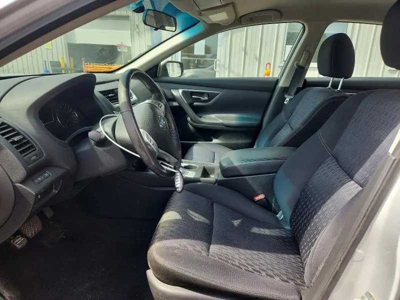 2016 NISSAN ALTIMA 2.5 SV  