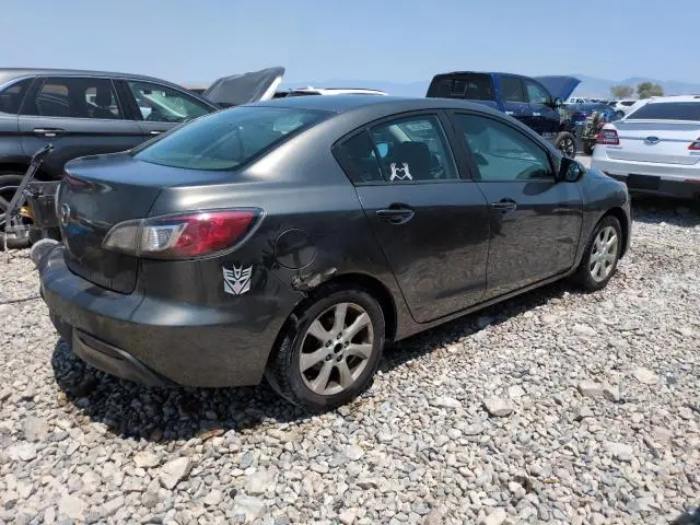 2011 MAZDA 3 I  