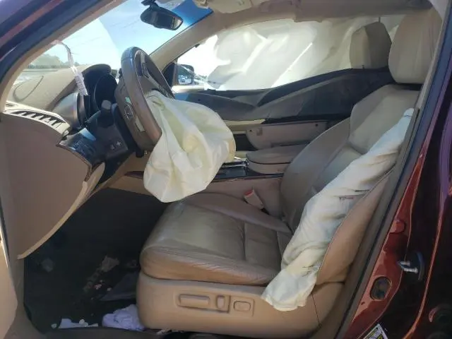 2012 ACURA MDX TECHNOLOGY