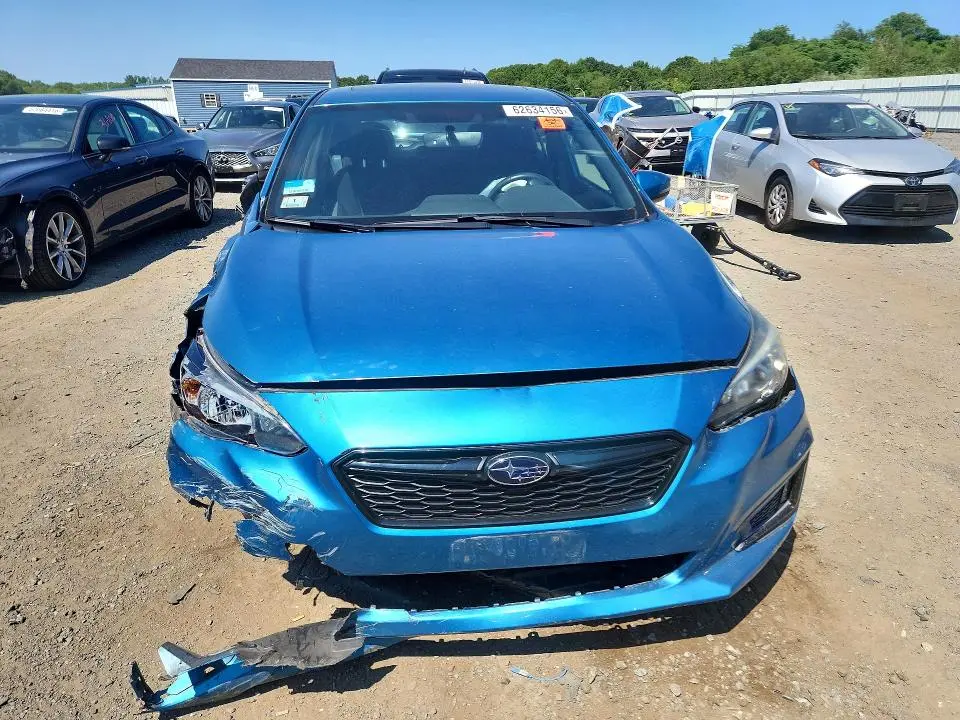 2017 SUBARU IMPREZA SPORT  