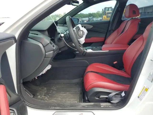 2023 ACURA TLX A-SPEC  