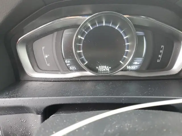 2016 VOLVO S60 CROSS COUNTRY T5  