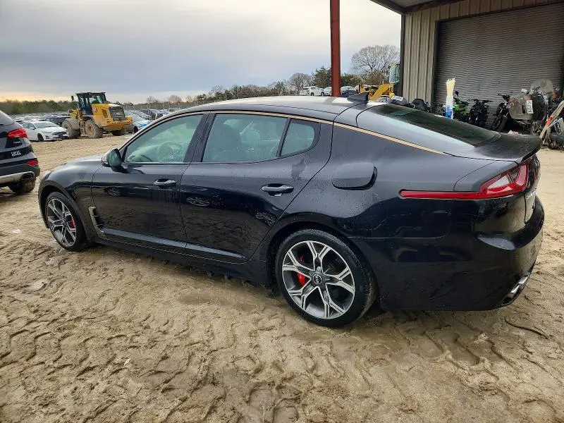 2018 KIA STINGER GT  