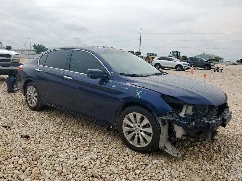 2013 HONDA ACCORD EXL  