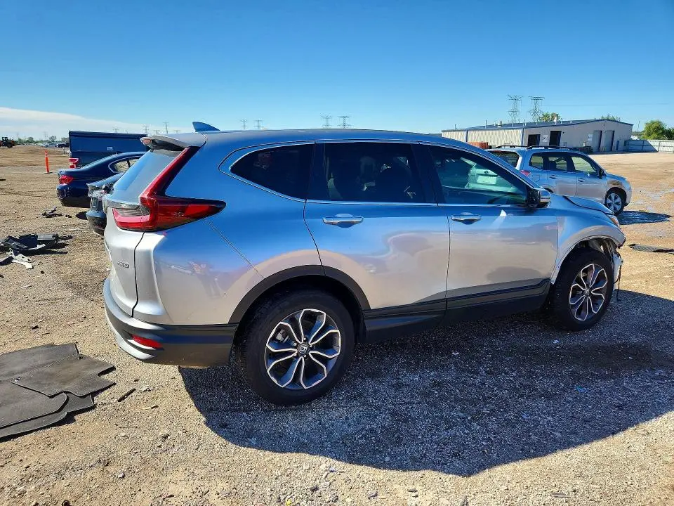 2022 HONDA CR-V EXL  