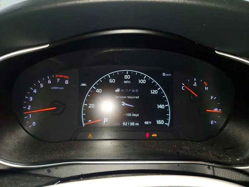 2016 KIA CADENZA LUXURY  