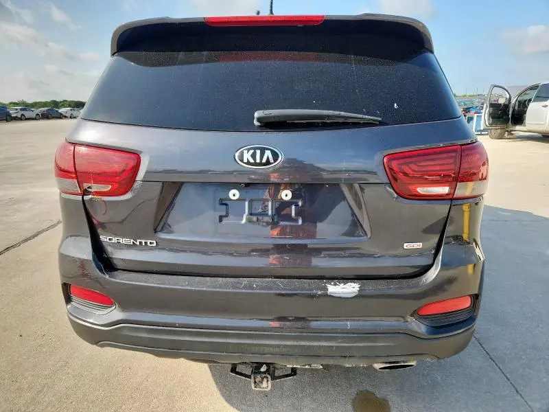 2019 KIA SORENTO L  