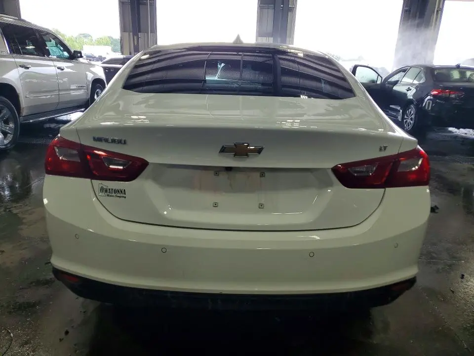 2024 CHEVROLET MALIBU LT  