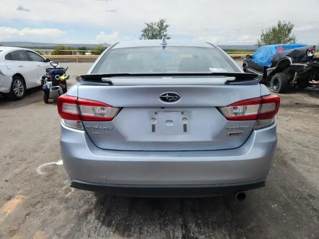 2017 SUBARU IMPREZA SPORT  