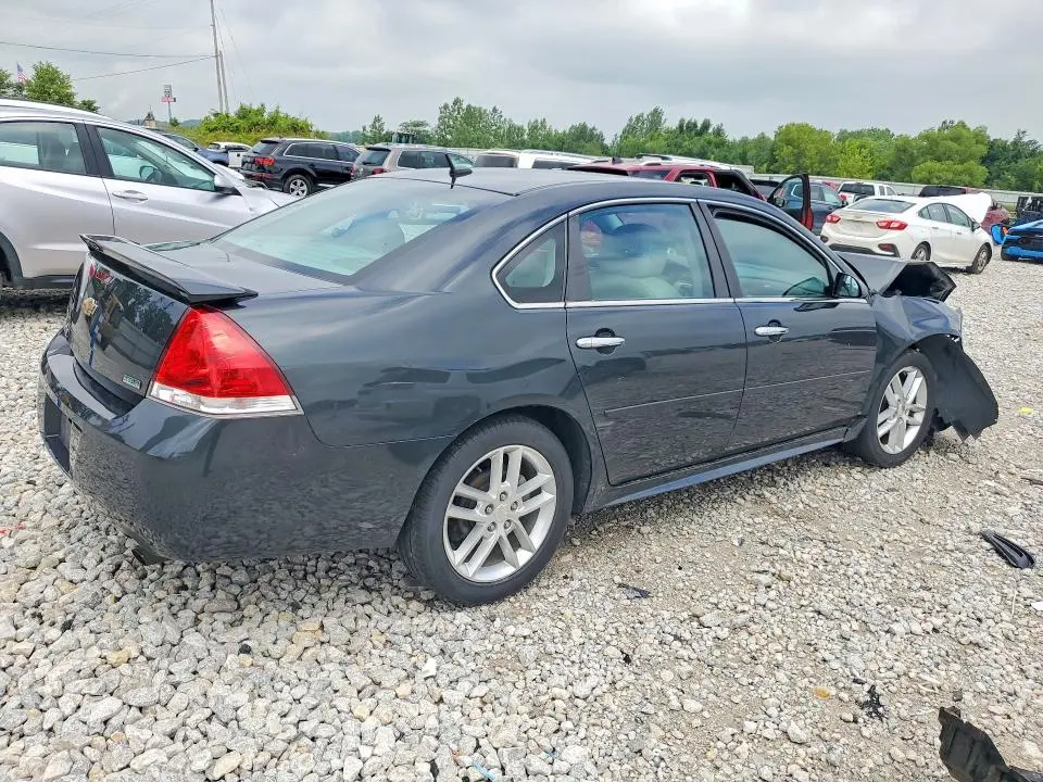2013 CHEVROLET IMPALA LTZ  