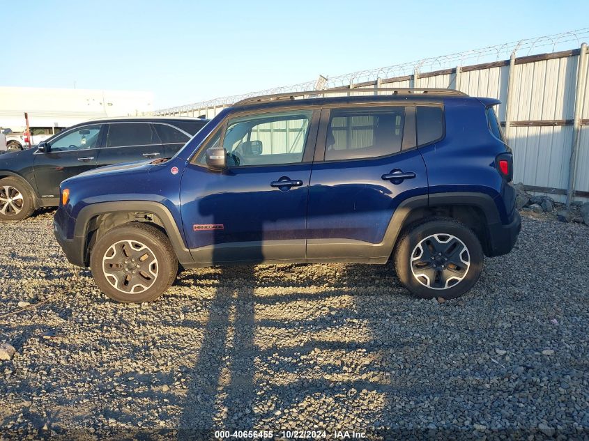 2016 JEEP RENEGADE TRAILHAWK