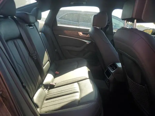 2019 AUDI A6 PRESTIGE  