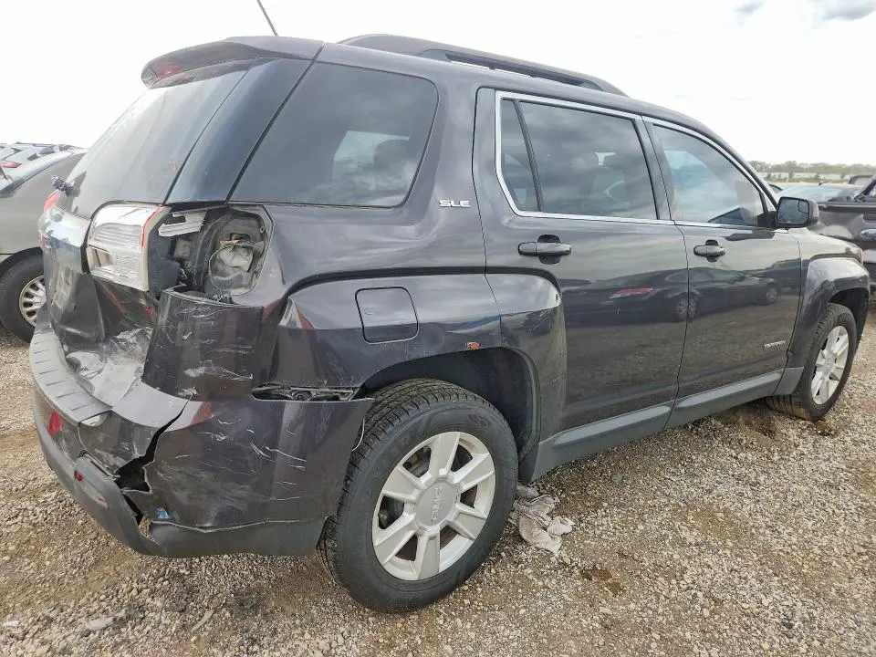2013 GMC TERRAIN SLE  