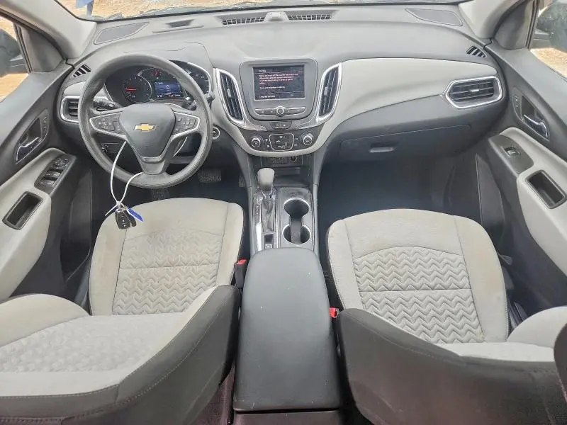 2023 CHEVROLET EQUINOX LS  