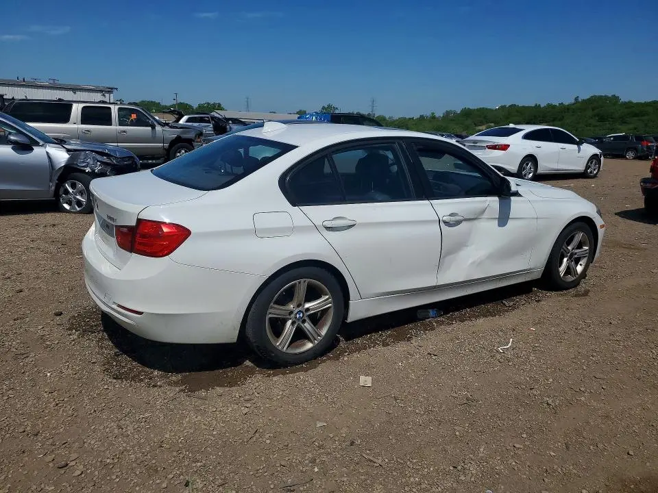 2013 BMW 328 XI SULEV  