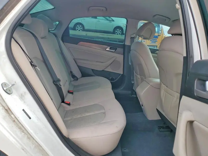 2017 HYUNDAI SONATA SPORT  