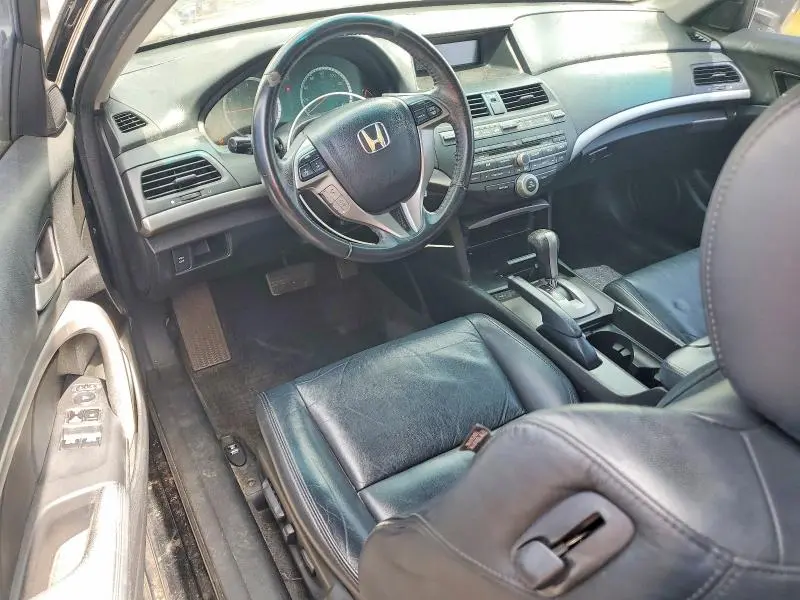 2010 HONDA ACCORD EXL  