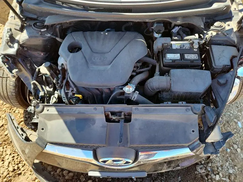2017 HYUNDAI VELOSTER VALUE EDITION  