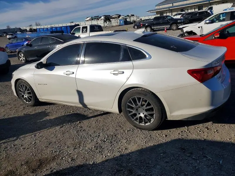 2017 CHEVROLET MALIBU LT  