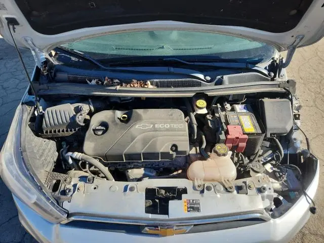 2017 CHEVROLET SPARK 1LT  