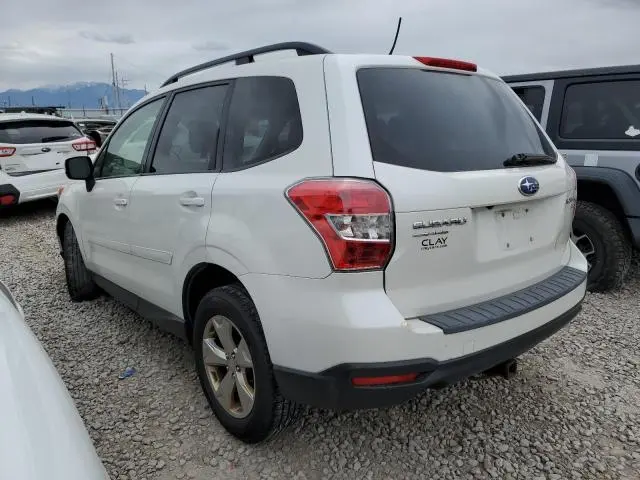 2014 SUBARU FORESTER 2.5I PREMIUM