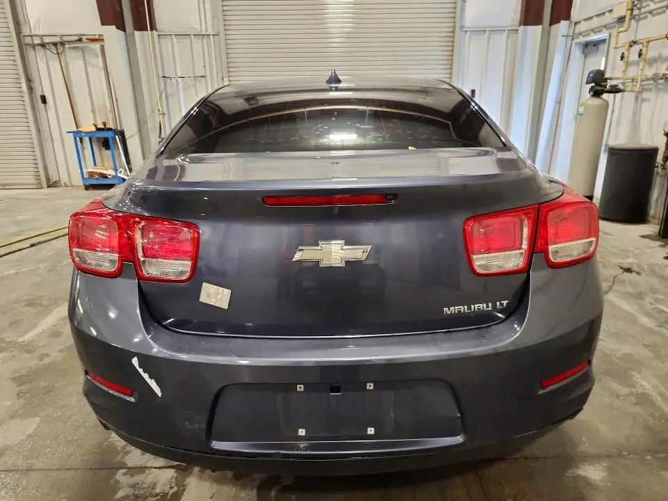 2013 CHEVROLET MALIBU 1LT  