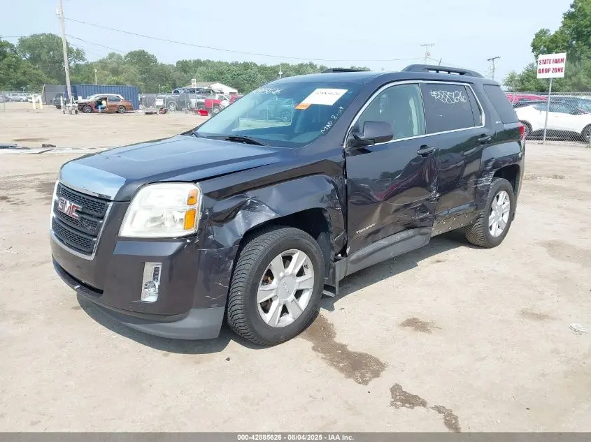2013 GMC TERRAIN SLE-2