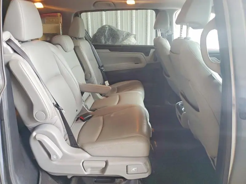 2018 HONDA ODYSSEY TOURING  