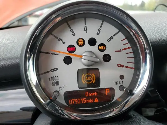2012 MINI COOPER 