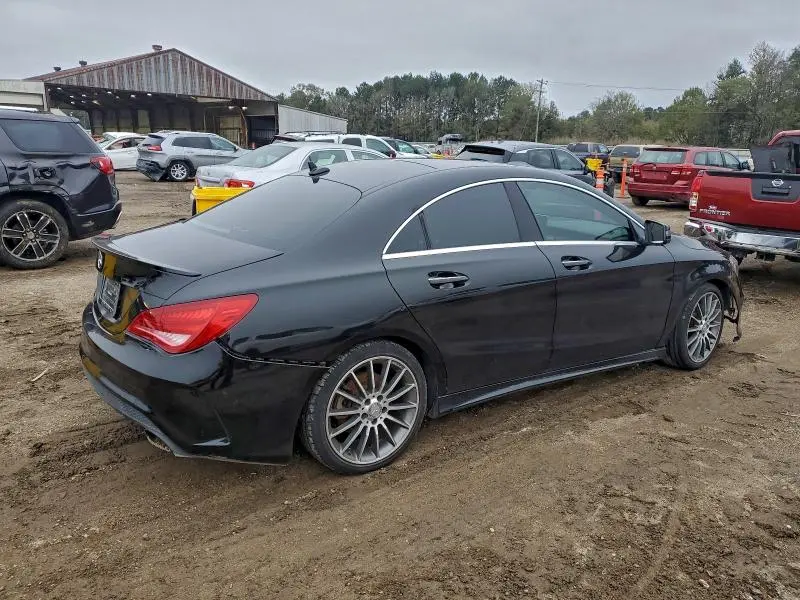 2016 MERCEDES-BENZ CLA 250  