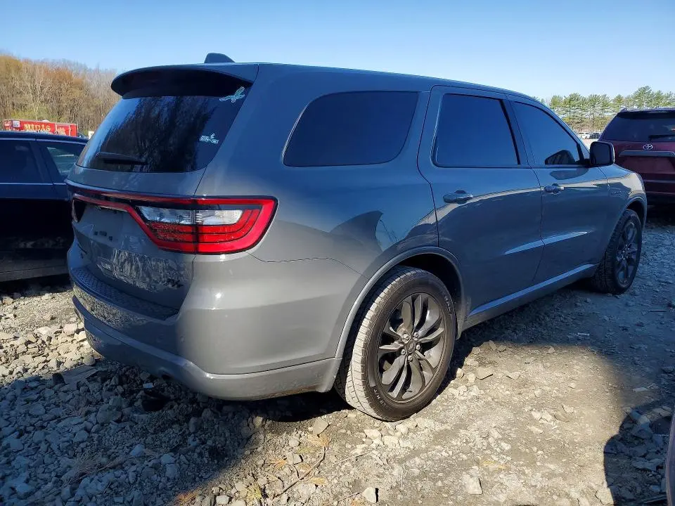 2022 DODGE DURANGO R  