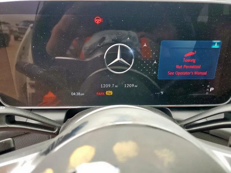 2025 MERCEDES-BENZ GLC 350E  