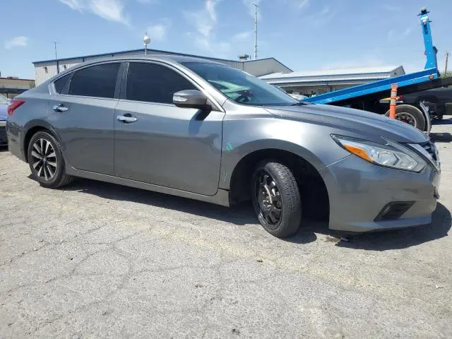 2018 NISSAN ALTIMA 2.5  